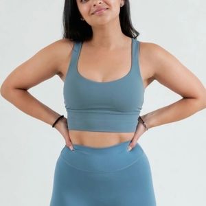 Paragon Mesa Sports Bra